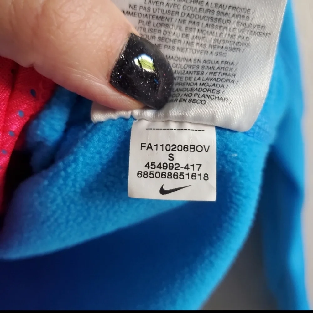 Nike Women's‎ Hoodie Sweatshirt Small